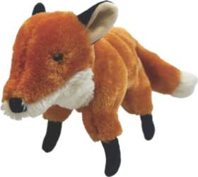 Kong -  Wild Low Stuff fox