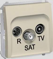 Kontakt-Simon Antenna socket BASIC RTV/SAT MODULE