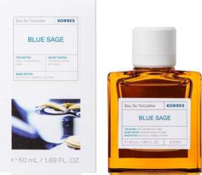 Korres Blue Sage EDT 50 ml