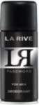La Rive for Men Password deodorant