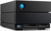 LaCie 2big Dock V2 USB-C 20TB