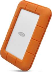 LaCie Rugged Secure external hard drive