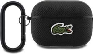 Lacoste Petit Pique Croc Logo Patch