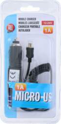 Ladetajs mobilo micro USB 1A 2392721