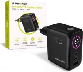 Ladowarka Mobile Origin PW20 GaN z