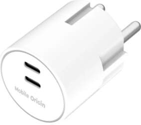 Ladowarka Mobile Origin PW33 2x USB-C