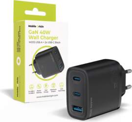 Ładowarka PNY Mobile Origin GaN 40W