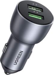 Ladowarka samochodowa UGREEN CD213 QC 3