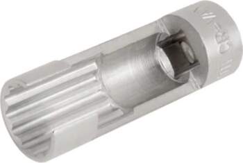 Lambda head with sensor Bahco 22mm