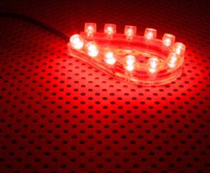 Lamptron FlexLight Standard - 12 LEDs