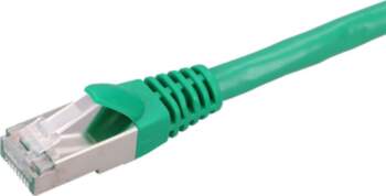 LAN Patchcord CAT.6 FTP 10m