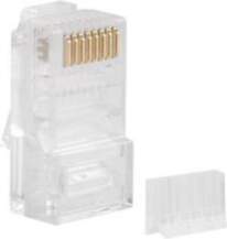 Lanberg Plug RJ-45 UTP CAT6 8P8C