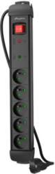 LANBERG Surge protector SP1 3m 5x