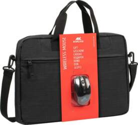 Laptop Case Rivacase 8038 + WIRELESS