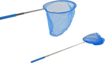 LeanToys Insect Butterfly Net Foldable Telescopic