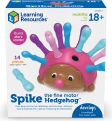 Learning Resources - Spike The Fine
