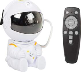 LED Astronaut Projector Night Light 44-278#