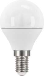 LED spuldze 6W E14 mini GL