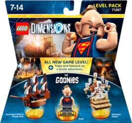 LEGO Dimensions: Level Pack - The