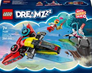 LEGO DREAMZzz 71489 Cooper`s Gaming Controller