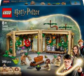LEGO Harry Potter 76445 Hogwarts Castle