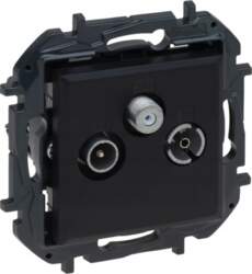 Legrand Niloe Step TV-R-SAT termination socket