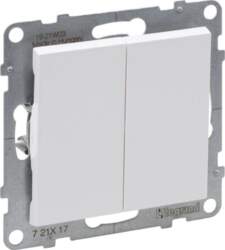Legrand SUNO - Double button -