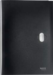 Leitz 46240095 folder Polypropylene (PP) Black