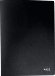 Leitz 46770095 folder Polypropylene (PP) Black