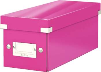Leitz Click Store CD/Media Storage Box