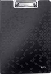 Leitz WOW clipboard A4 Metal Polyfoam