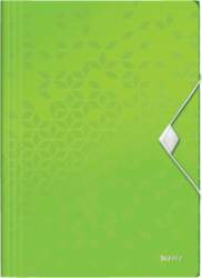 Leitz WOW Polypropylene (PP) Green A4