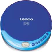 Lenco CD-011 blue CD-011BLAU