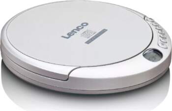 Lenco CD-201 CD player Portable CD