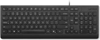 LENOVO ESSENTIAL WIRED KEYBOARD / WITH