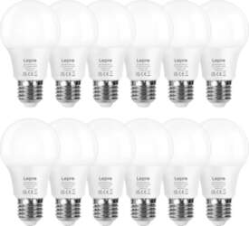 LEPRO 100089-WW-EU-12 LED Bulb E27 A60