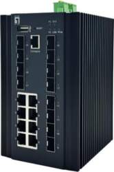 LevelOne Switch 20x GE IGU-2072 8x