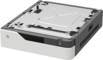 Lexmark 550-Sheet Lockable Tray 50G0822