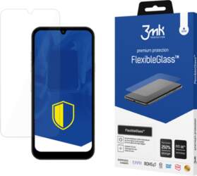 LG Q31 - 3mk FlexibleGlass™ screen