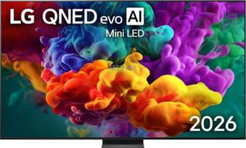LG QNED87 evo AI  100``  4K