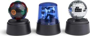 LIGHT - UP - Disco set