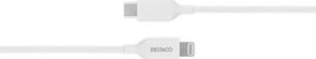 Lightning kabelis DELTACO USB-C - Lightning