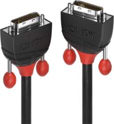 Lindy 1m DVI-D Dual Link Cable