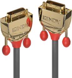 Lindy 7.5m DVI-D Dual Link