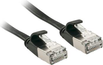 Lindy - Patch-Kabel - RJ-45 (M)
