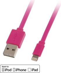 Lindy USB to Lightning Flat Cable