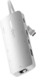 LINQ 8in1 Pro Studio USB-C 10Gbps