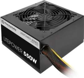 Litepower II Black 550W (Active PFC
