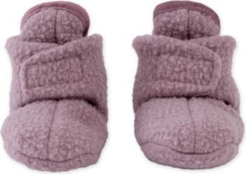 Lodger Slipper Teddy cibinas  Rose  12-18m