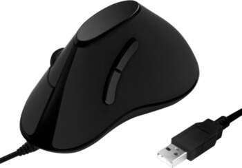 LogiLink ID0158 mouse Office Right-hand USB